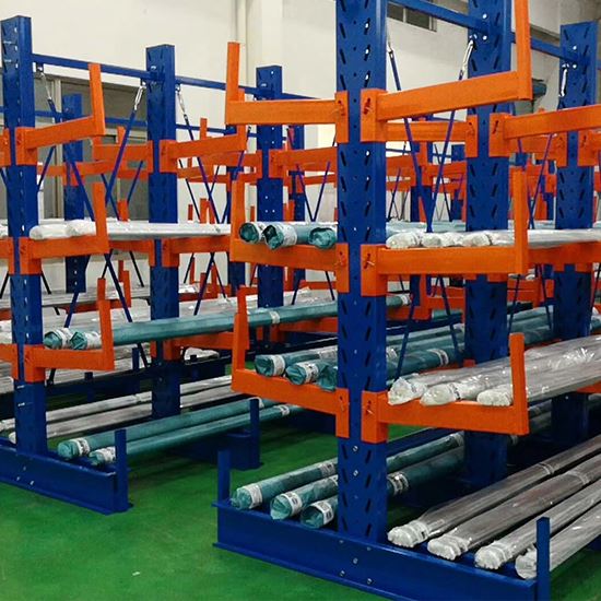 Double Side Cantilever Shelves