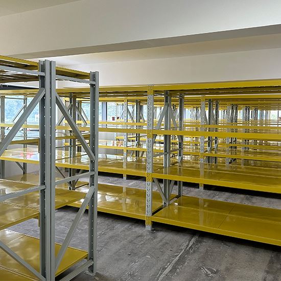 Industrial Medium Duty Racking