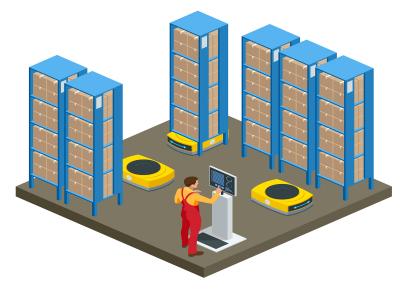 Considerations for Selecting a Warehouse Automation Project