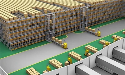 Understand The Approximate Service Life Of Warehouse Shelves!