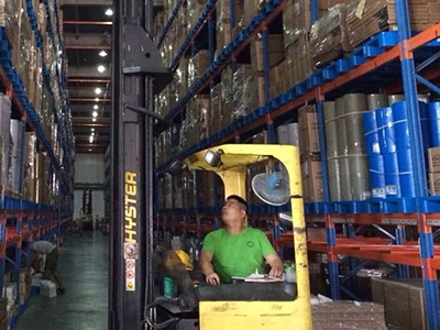 Warehousing& Storage Growth Trends And Forecasts (2024 - 2029)