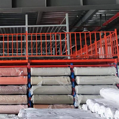Heavy Load Mezzanine Floor