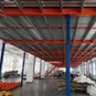 Industrial Steel Mezzanine Rack