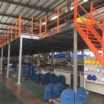 Industrial Steel Mezzanines Racking