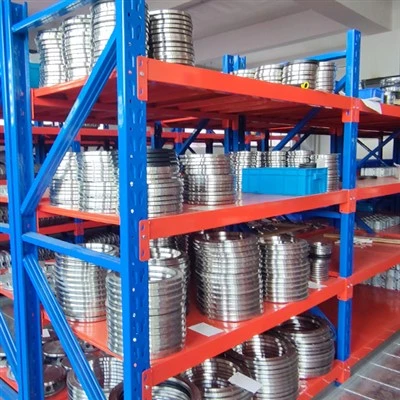 Warehouse Medium Duty Laminate Rack